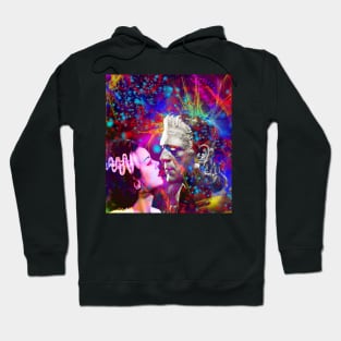 Frankenstein`s Bride Hoodie